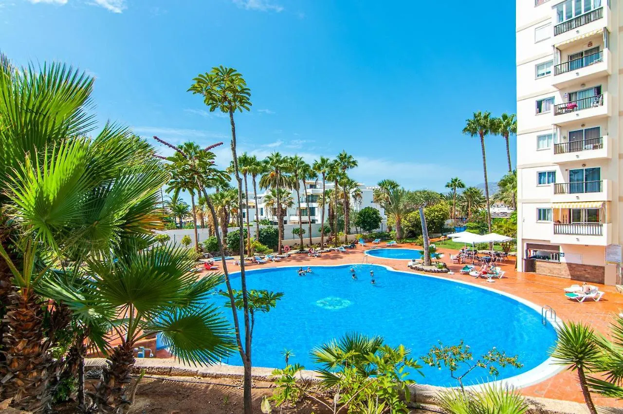 El Dorado Garden View Ph04 Apartamento Arona