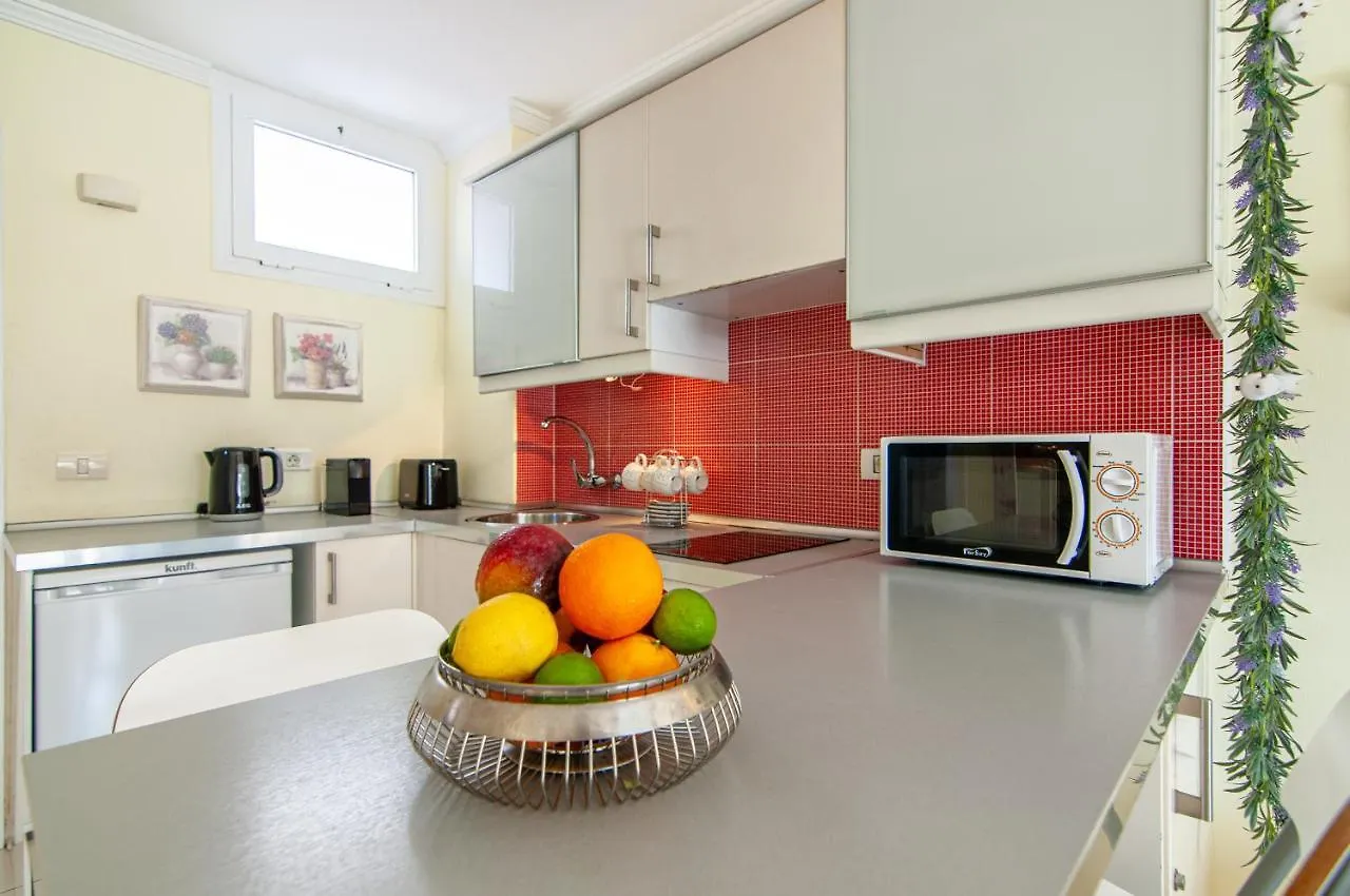 Apartmán El Dorado Garden View Ph04 Arona