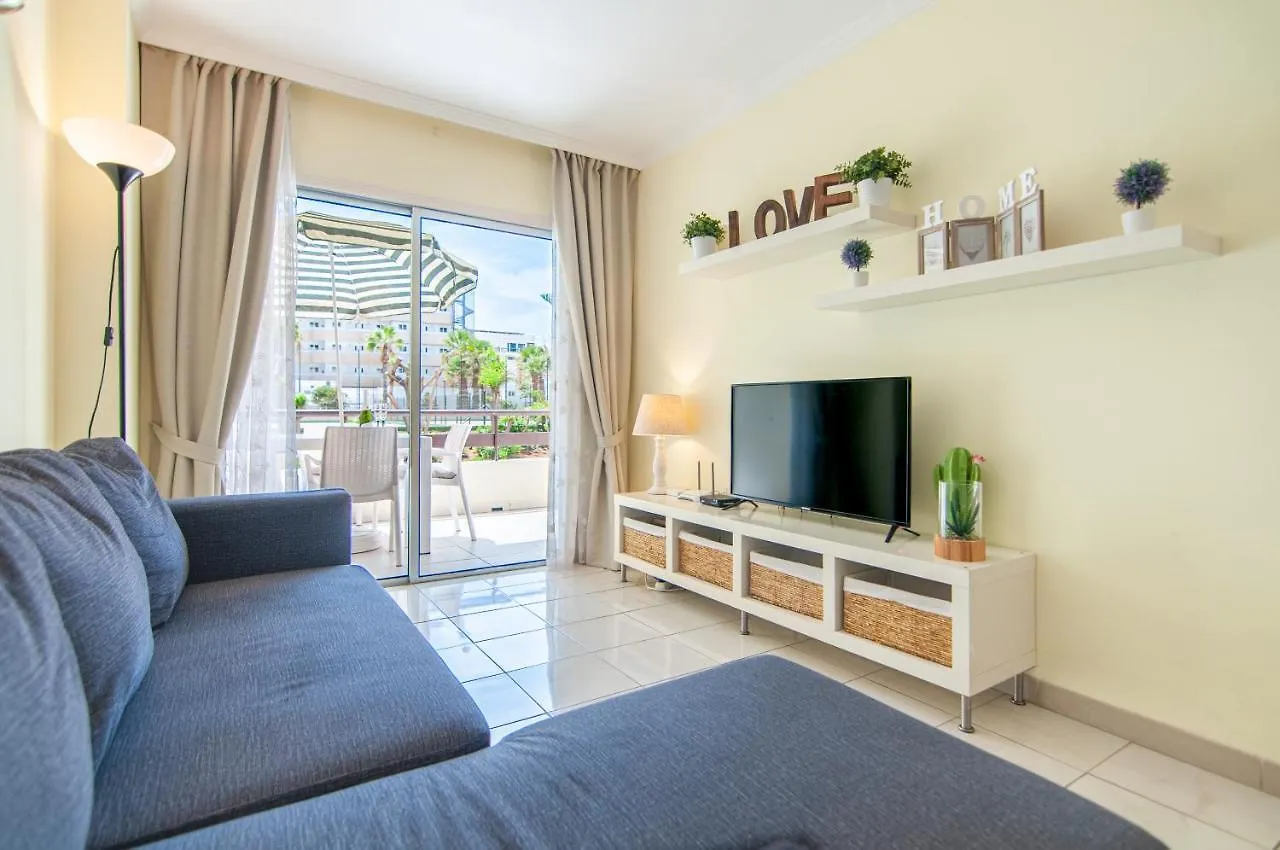 Apartmán El Dorado Garden View Ph04 Arona