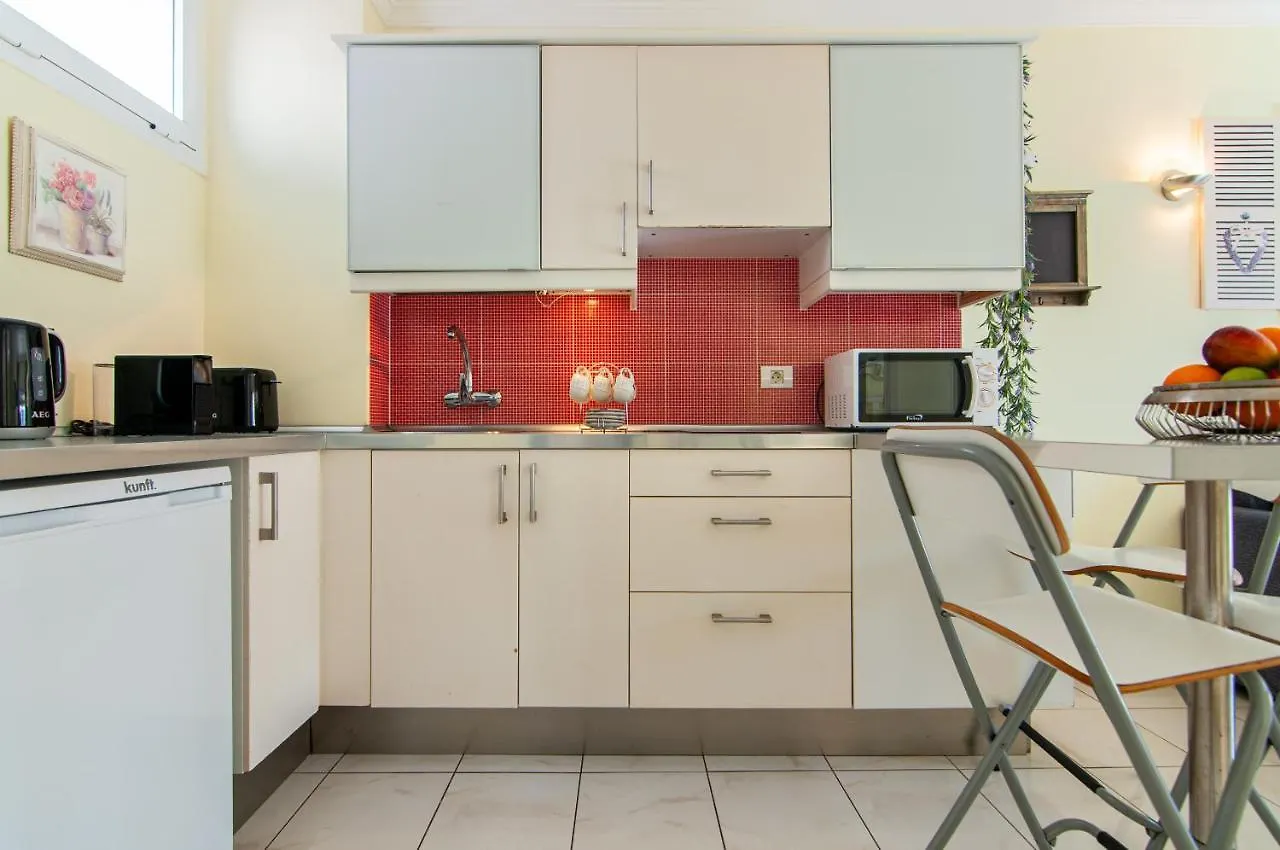 Apartmán El Dorado Garden View Ph04 Arona  0*, Arona (Tenerife) Španělsko