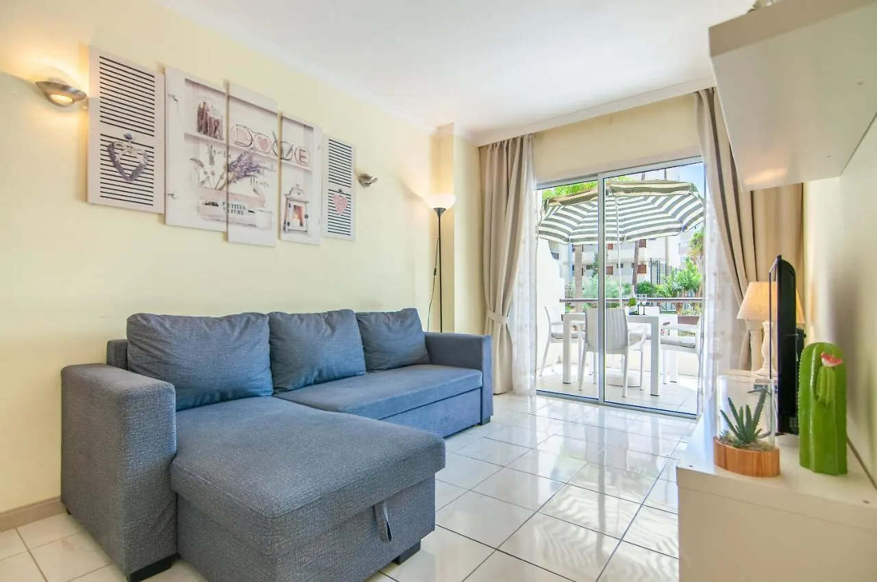 Apartmán El Dorado Garden View Ph04 Arona  Arona (Tenerife)