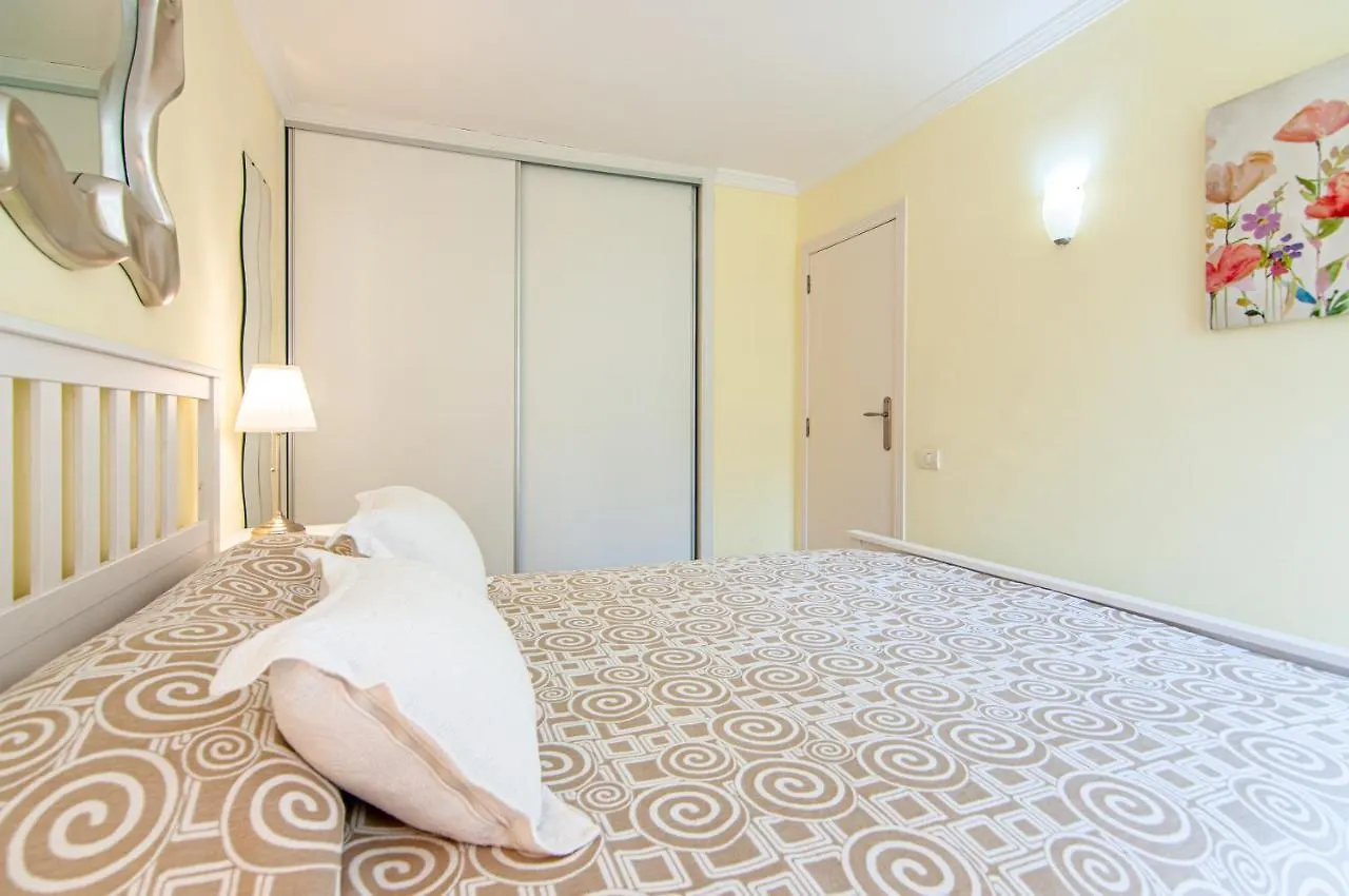 Apartmán El Dorado Garden View Ph04 Arona  Španělsko