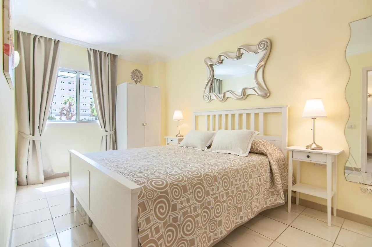 Apartmán El Dorado Garden View Ph04 Arona