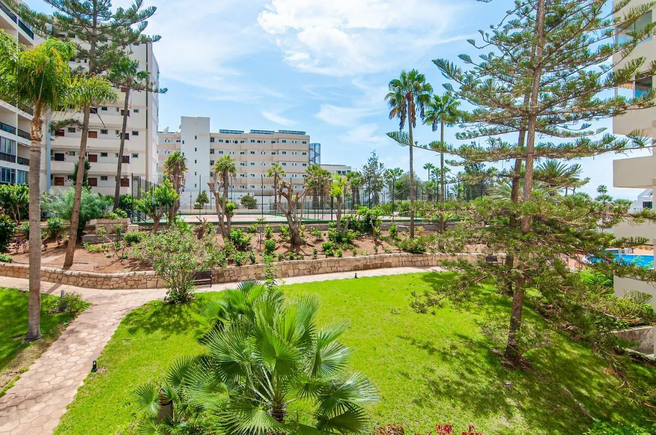 Apartmán El Dorado Garden View Ph04 Arona