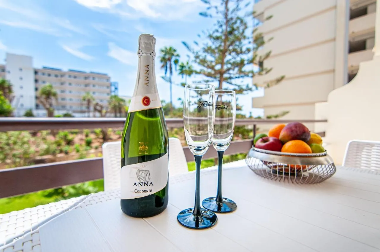 Apartmán El Dorado Garden View Ph04 Arona  Španělsko