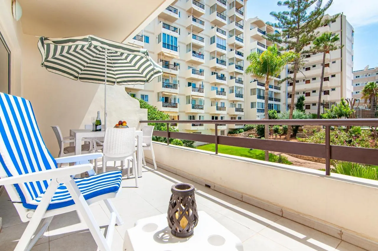 Apartmán El Dorado Garden View Ph04 Arona