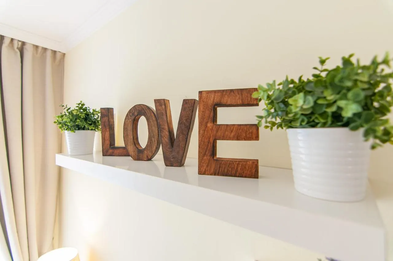 Apartmán El Dorado Garden View Ph04 Arona  Španělsko