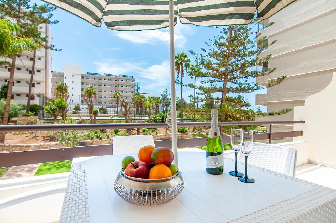 Apartmán El Dorado Garden View Ph04 Arona  Španělsko