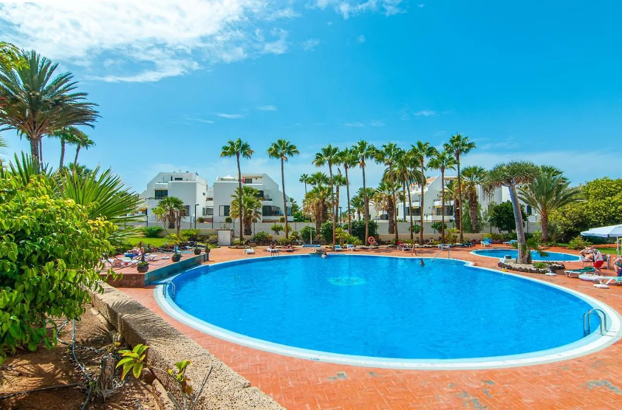 Apartmán El Dorado Garden View Ph04 Arona