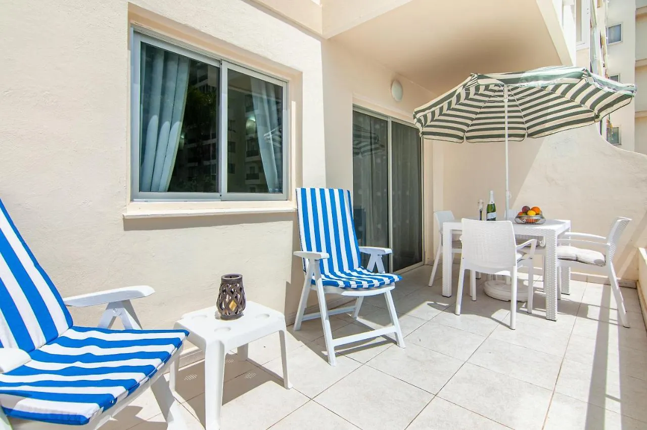 Apartmán El Dorado Garden View Ph04 Arona  0*, Arona (Tenerife) Španělsko
