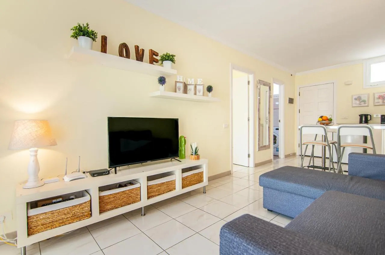 Apartmán El Dorado Garden View Ph04 Arona