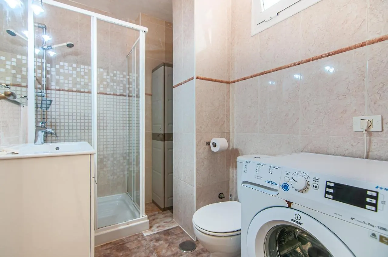 Apartmán El Dorado Garden View Ph04 Arona