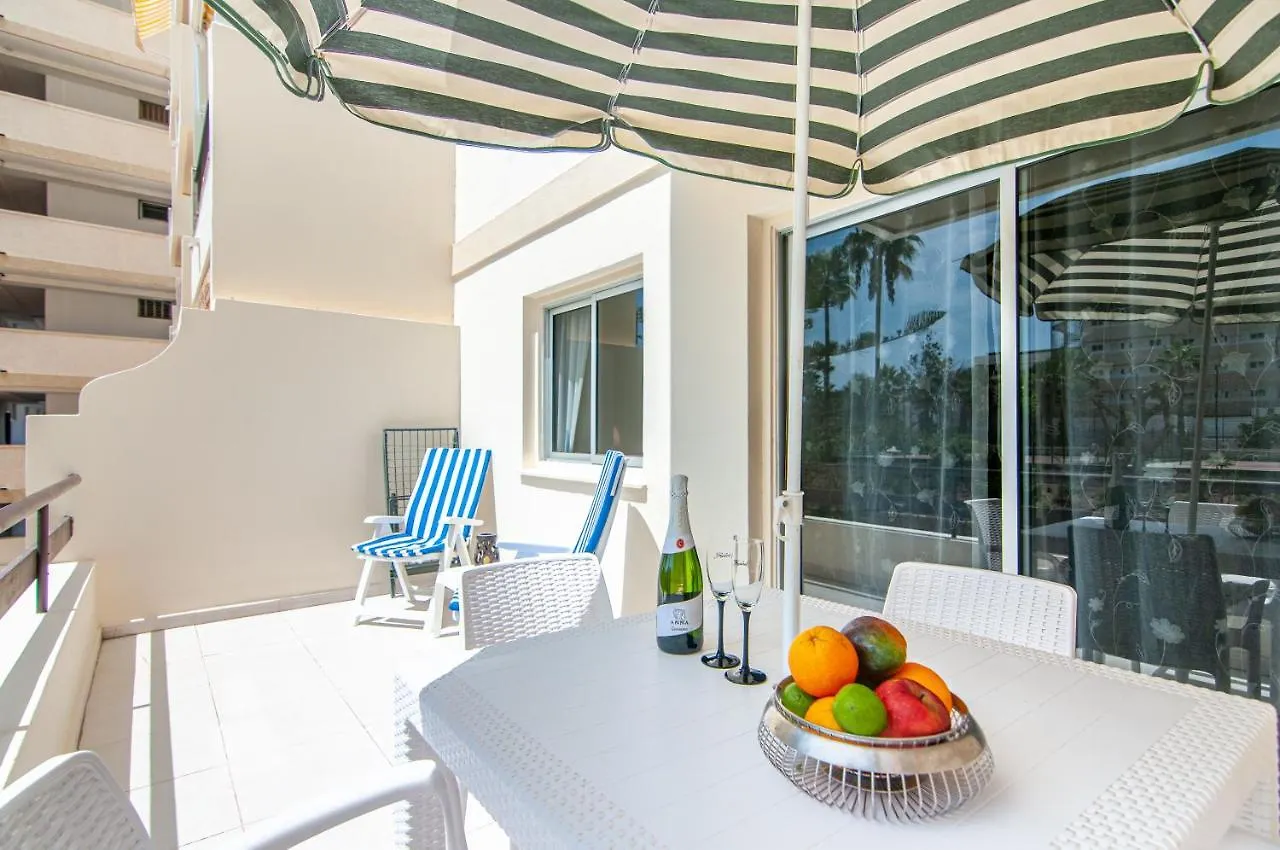 Apartmán El Dorado Garden View Ph04 Arona  Španělsko